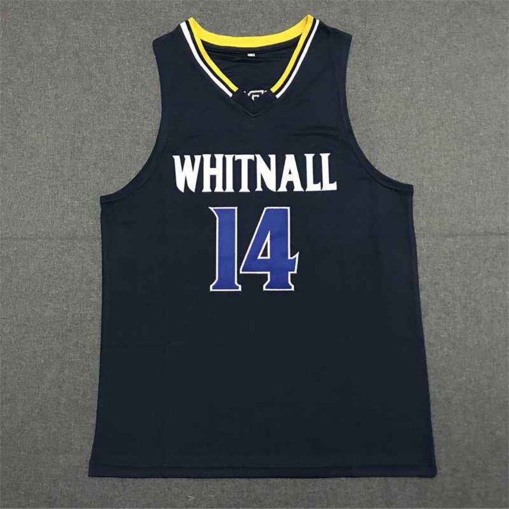 NBA Whitnall High School Tyler Herro #14 Jersey